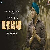 Duniadari R Nait New Punjabi Song 2023 By R Nait Poster
